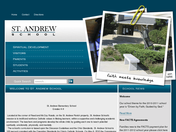 www.standrewschool.com