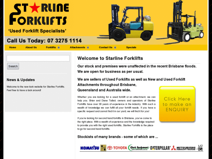 www.starlineforklifts.com.au