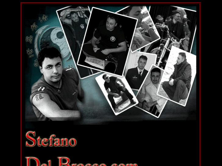 www.stefanodelbrocco.com