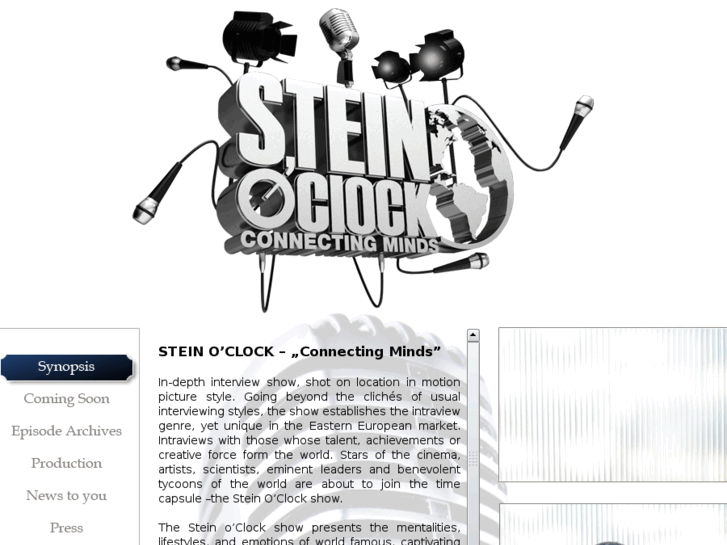 www.steinoclock.com