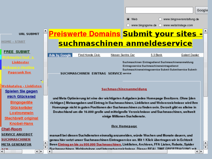 www.submit-service.de