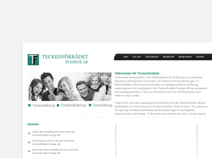 www.teckentolk.com