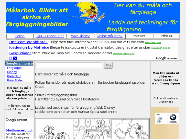 www.teckningar.info