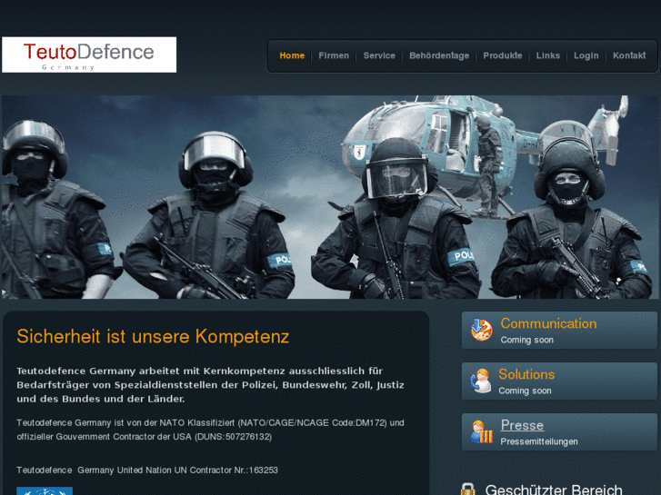 www.teuto-defence.com