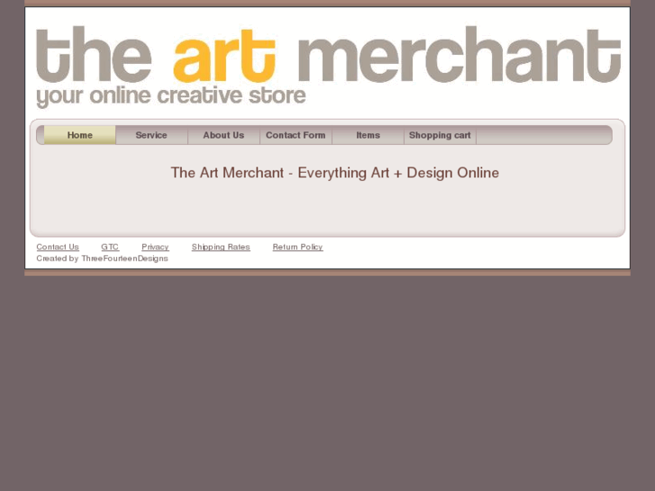 www.theartmerchant.com