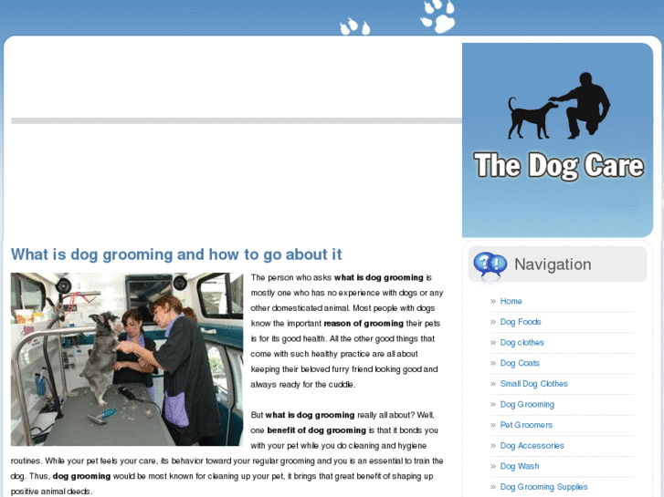 www.thedogcare.net