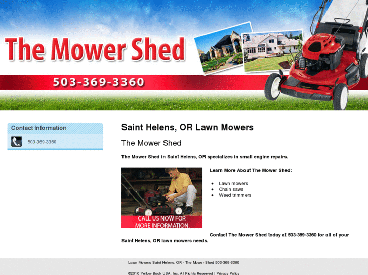 www.themowershed.com