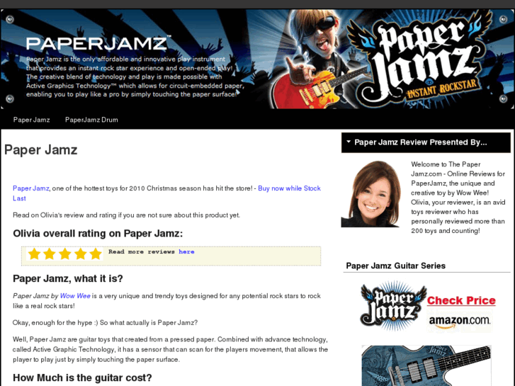 www.thepaperjamz.com