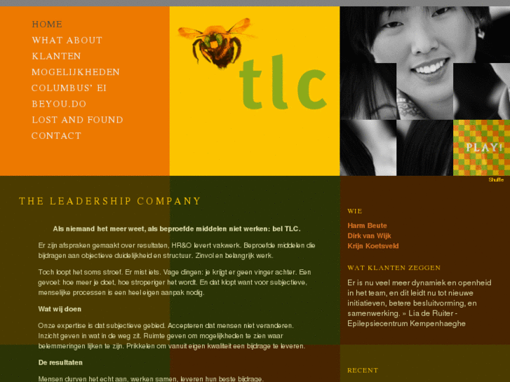 www.tlc-nederland.com