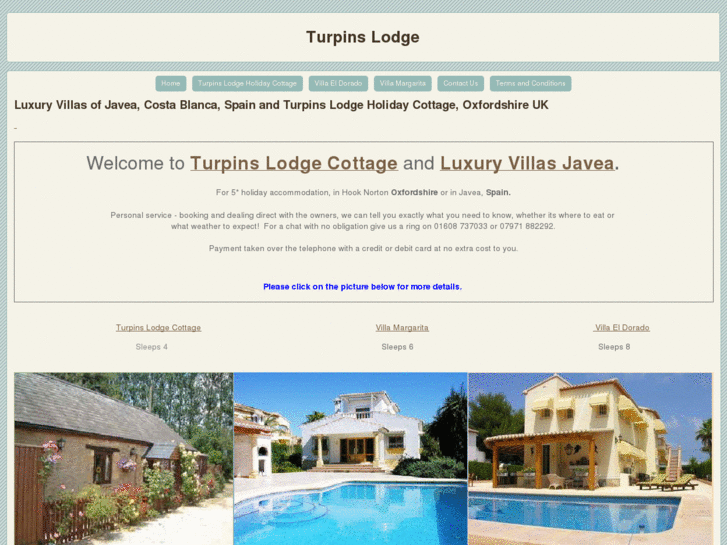 www.turpinslodgeholidaycottage.com