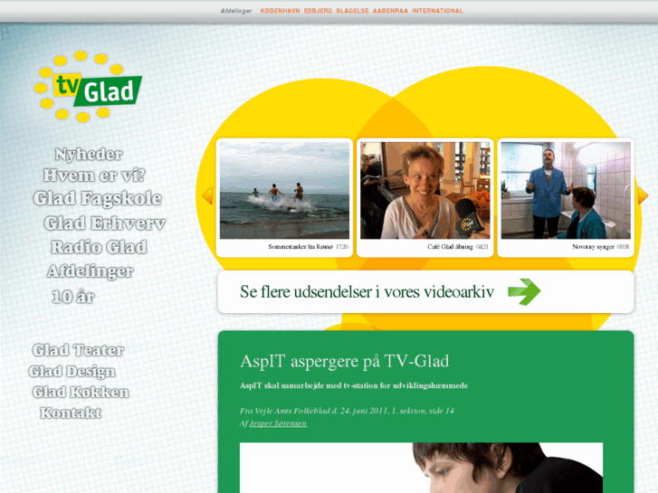 www.tv-glad.com