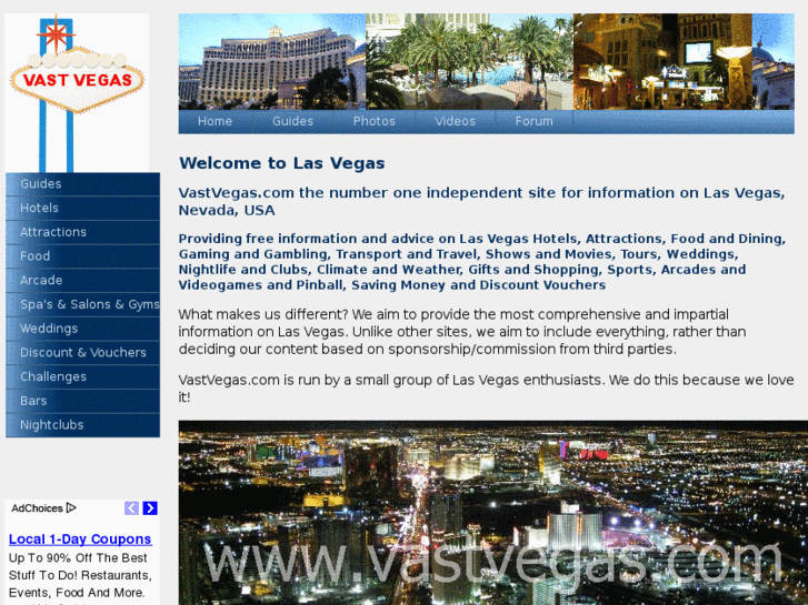 www.vastvegas.com