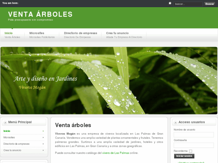 www.ventaarboles.com