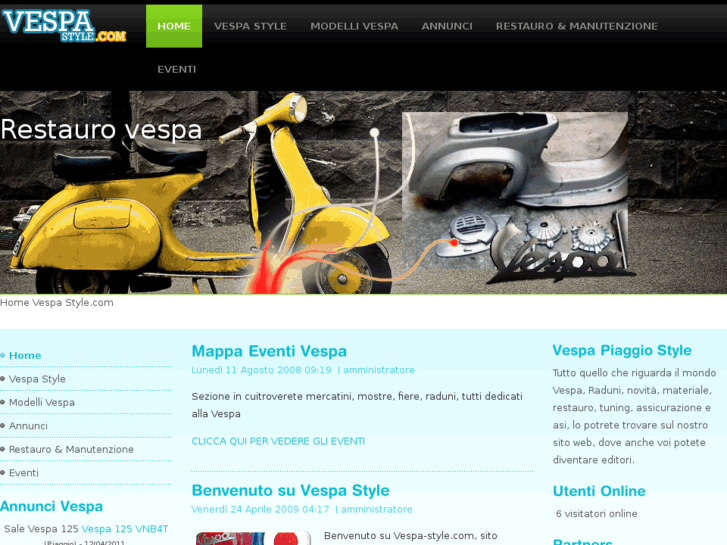 www.vespa-style.com