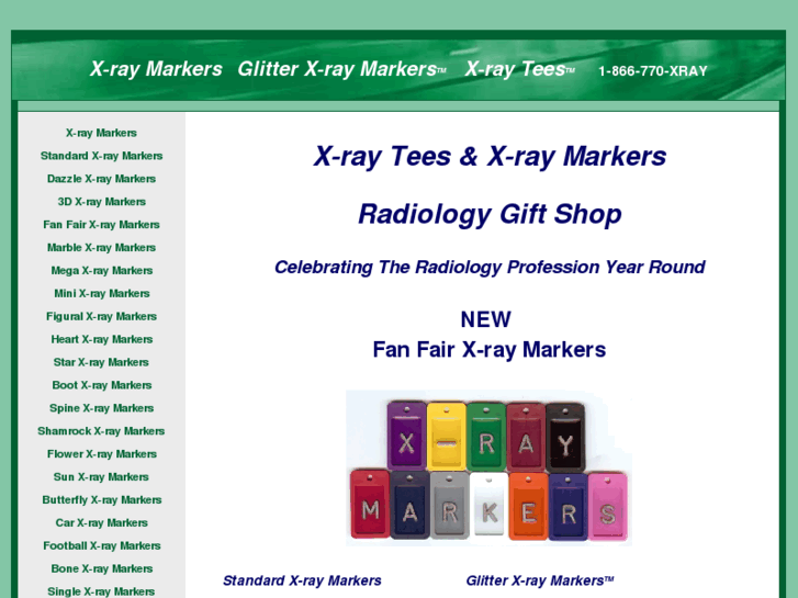 www.x-raymarkerdepot.com