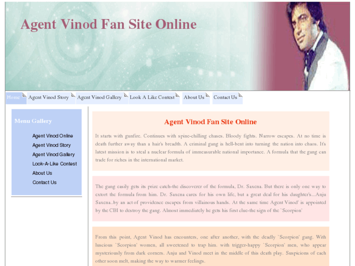 www.agentvinod.com