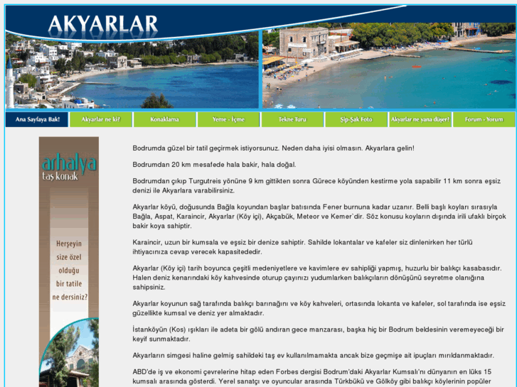 www.akyarlarbodrum.com