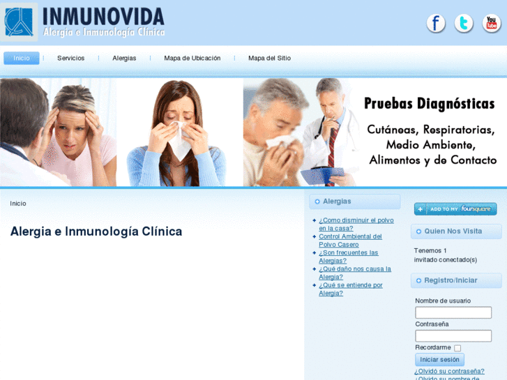 www.alergiainmunologiaclinica.com