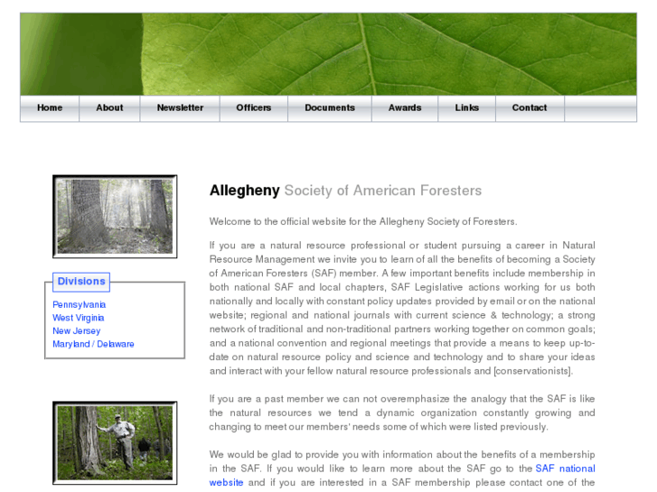 www.alleghenysaf.org