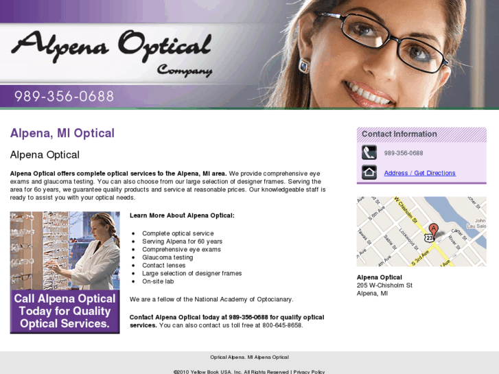 www.alpenaoptical.com