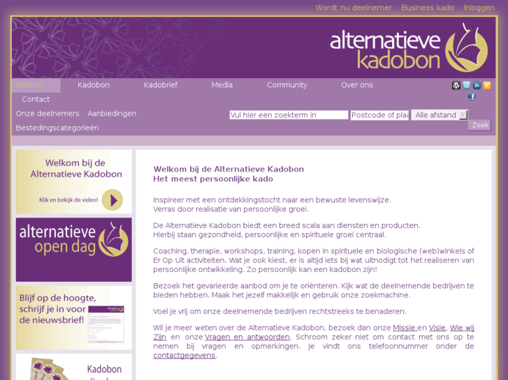 www.alternatieve-kadobon.nl