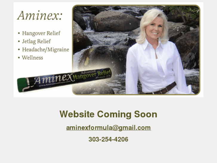 www.aminexwellness.com