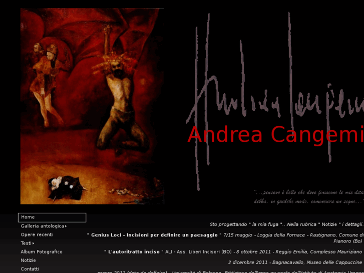 www.andreacangemi.it