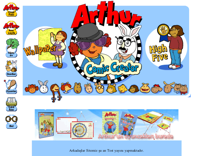 www.arthur.com.tr