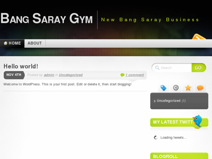 www.bangsaraygym.com