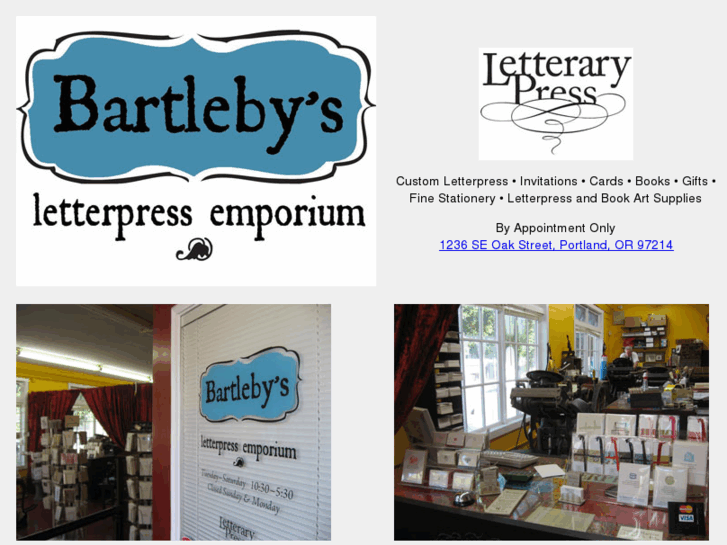 www.bartlebysemporium.com