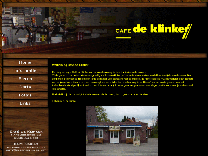 www.cafedeklinker.net