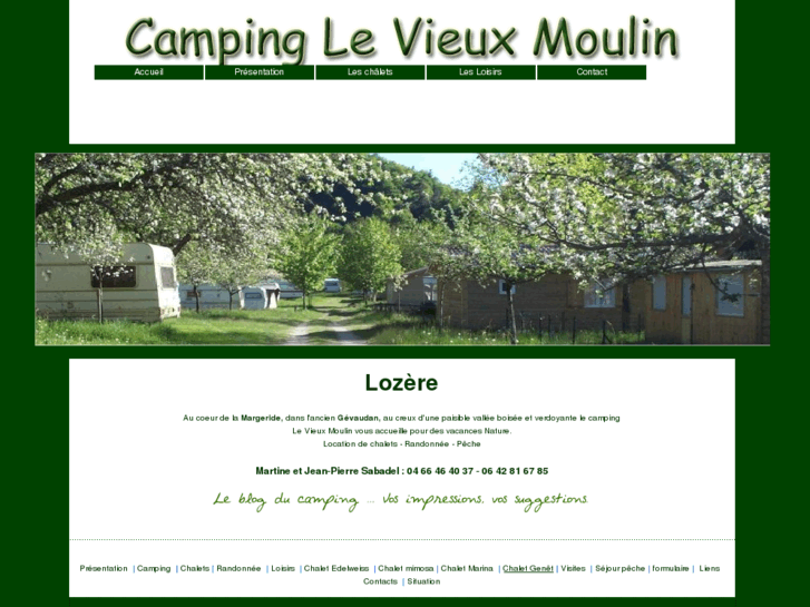 www.camping-lozere.info