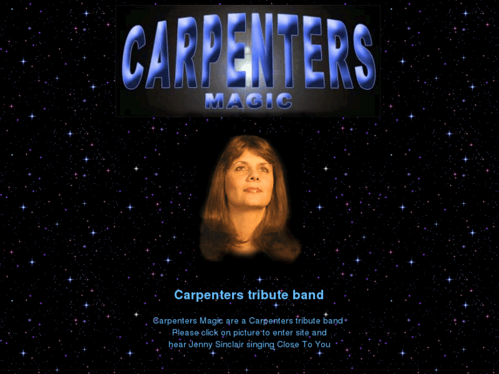 www.carpenterstribute.com