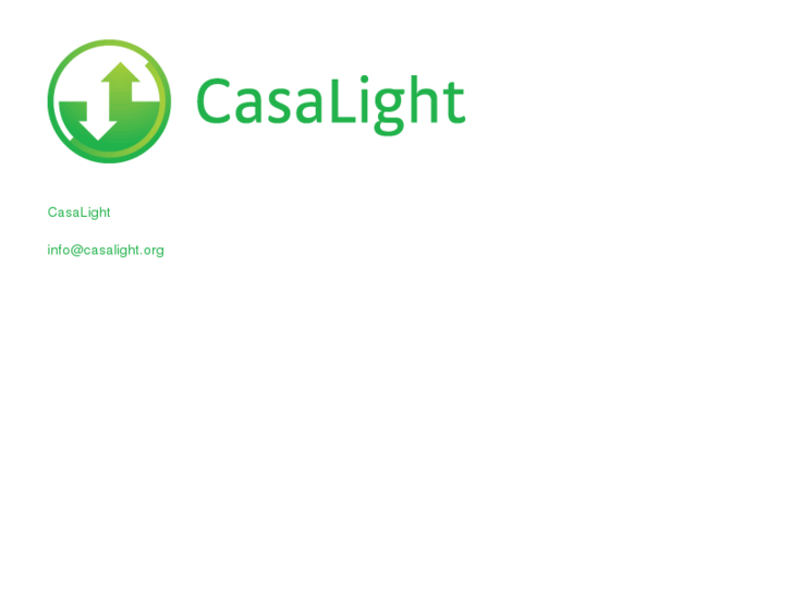 www.casalight.org