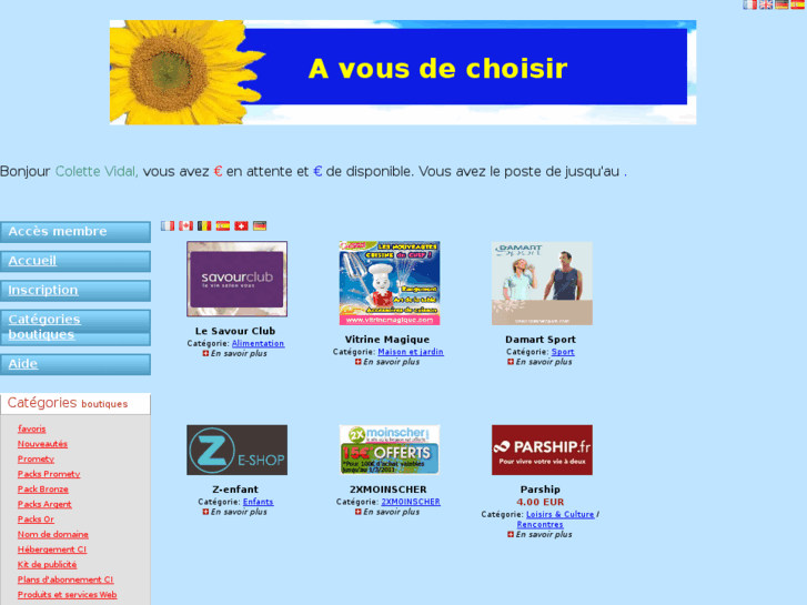 www.choisir-acheter-economiser.com