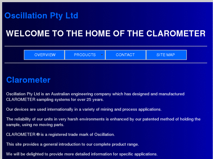 www.clarometer.com