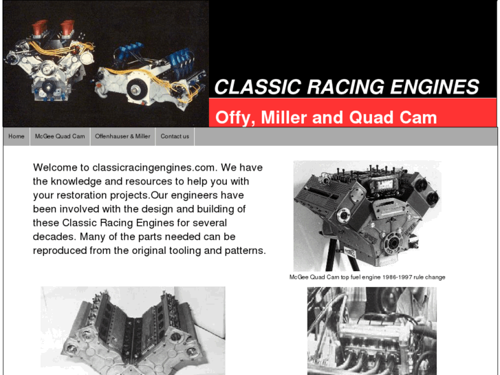 www.classicracingengines.com