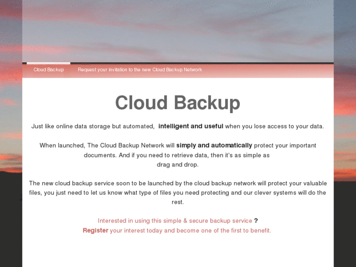 www.cloud-backup.net