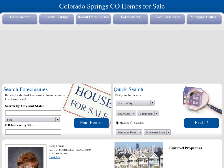 www.coloradospringsneighborhoods.com