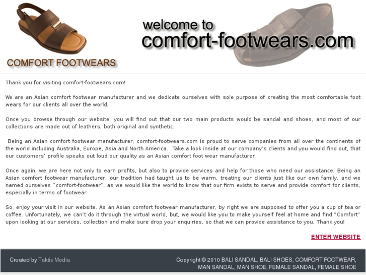 www.comfort-footwears.com