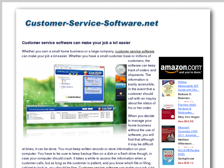 www.customer-service-software.net