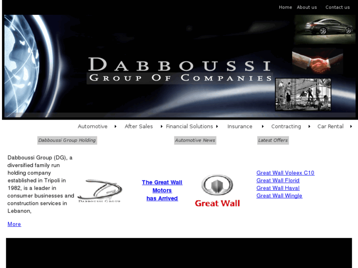 www.dabboussigroup.com