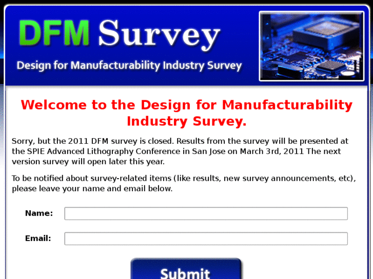 www.dfmsurvey.com