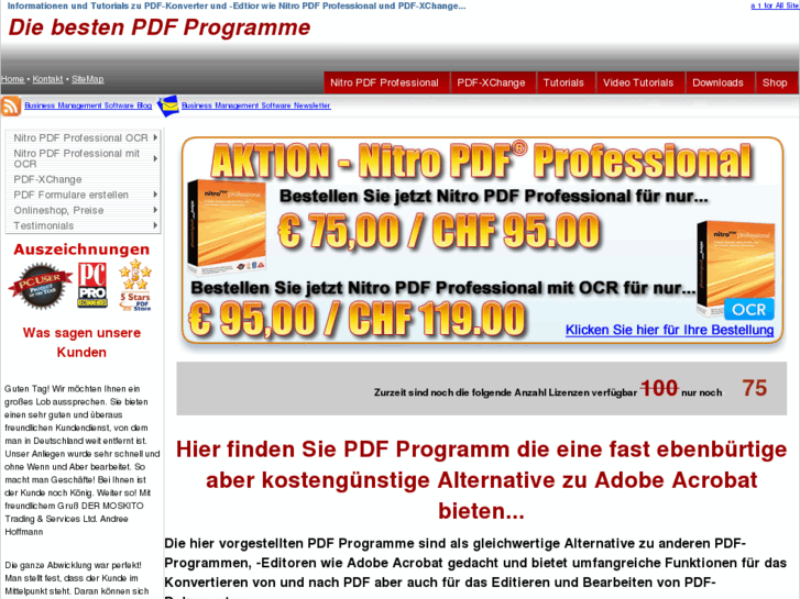 www.diebestenpdfprogramme.de