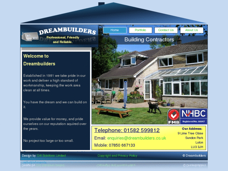 www.dreambuilders.co.uk