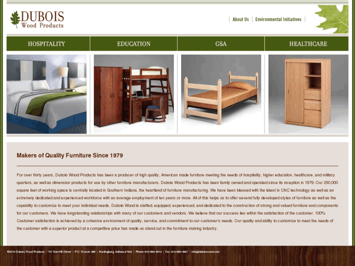 www.duboiswood.com