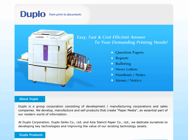 www.duploindia.com