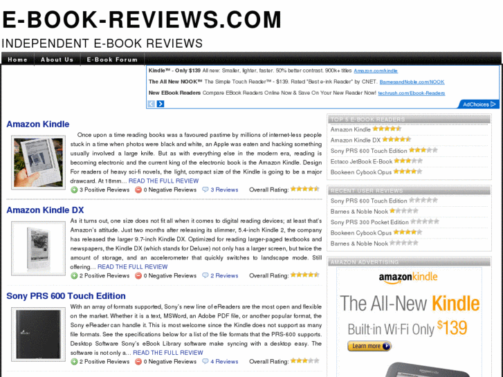 www.e-book-reviews.com