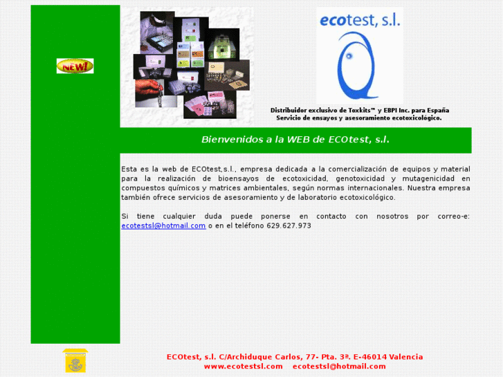 www.ecotestsl.com