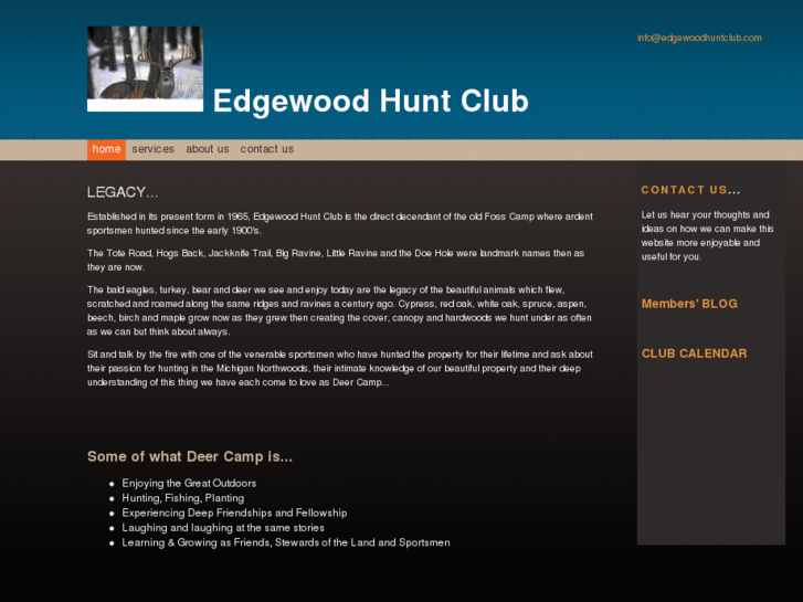 www.edgewoodhuntclub.com